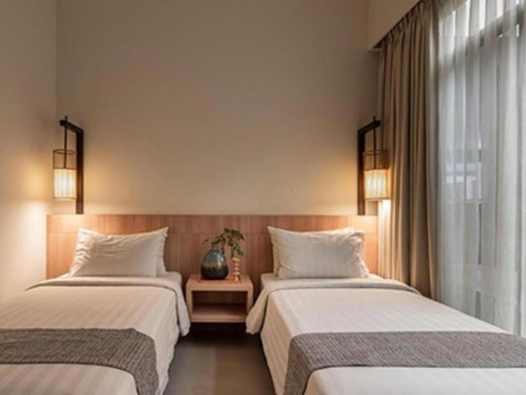 Bentani Hotel & Residence 치레본 외부 사진