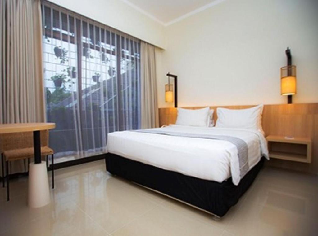 Bentani Hotel & Residence 치레본 외부 사진